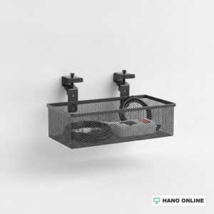 Under-Desk Cable Management Tray