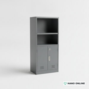 Locking Steel Storage Cabinet
