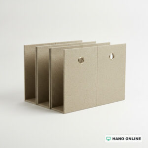 Magazine & Binder Holder