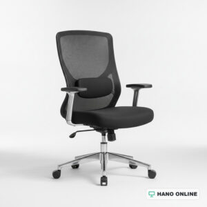 Ergonomic High-Back Mesh Office Chair