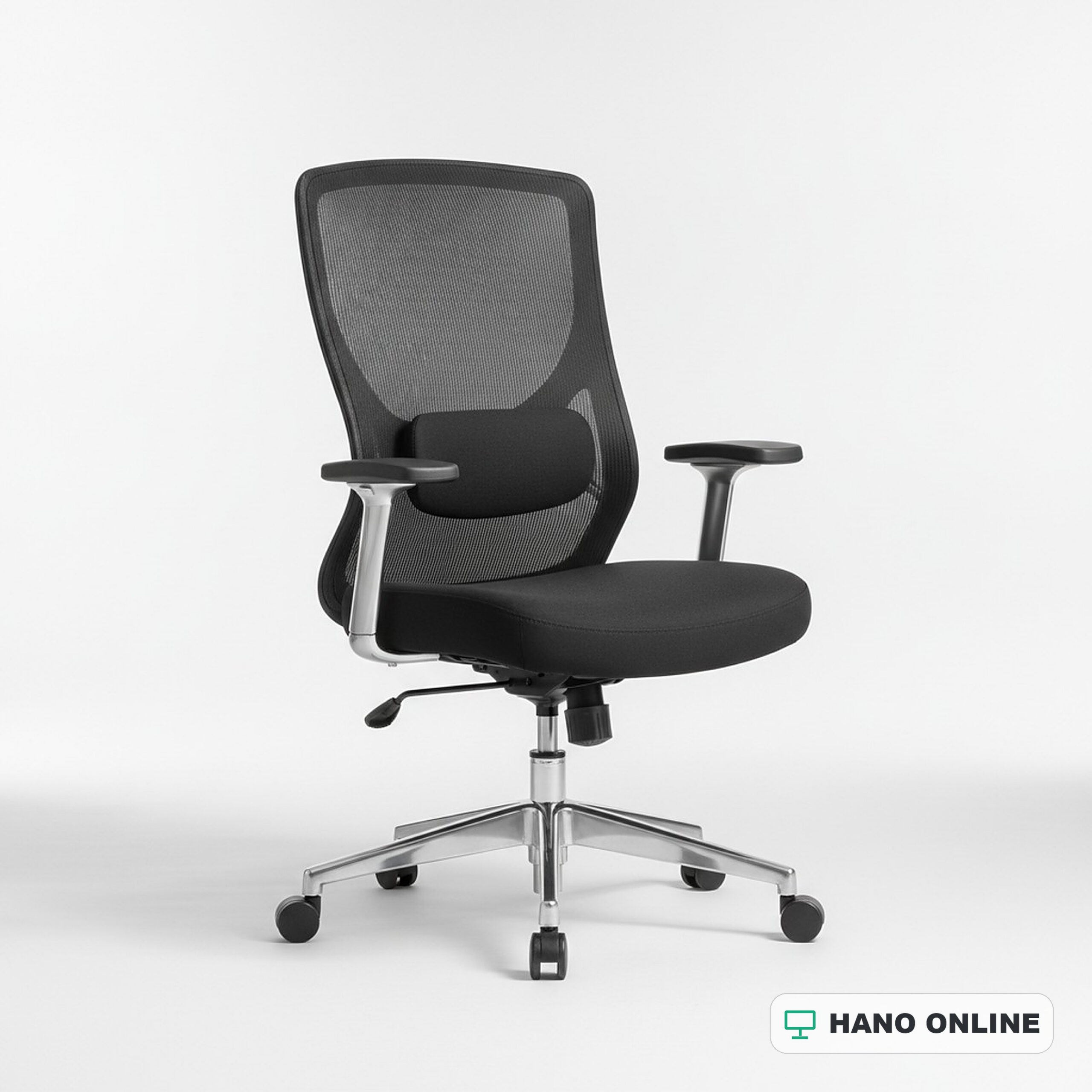 Ergonomic High-Back Mesh Office Chair