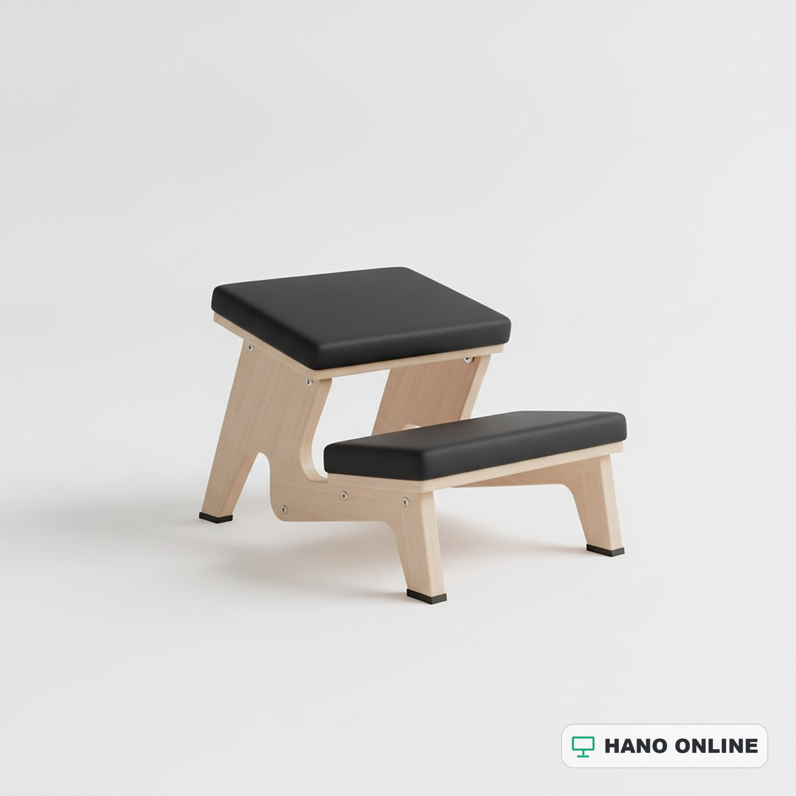 Ergonomic Kneeling Task Stool