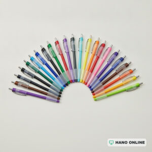 Gel Ink Rollerball Pens (24-Count)