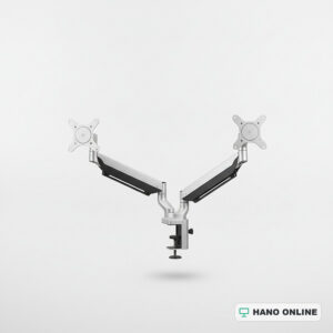 Dual-Monitor Desk Mount Arm