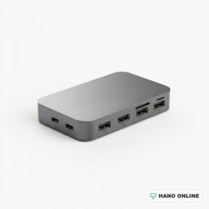 7-Port Powered USB-C Hub