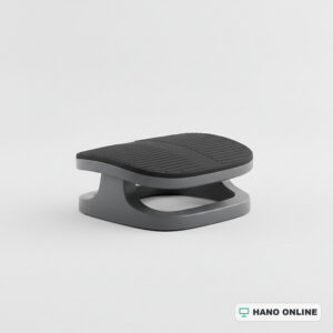 Under-Monitor Ergonomic Footrest