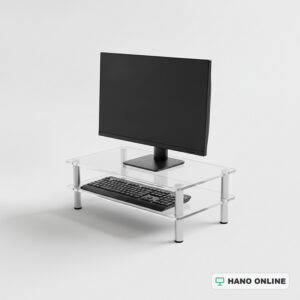 Adjustable Monitor Riser Stand